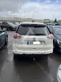 2016 Nissan X-TRAIL