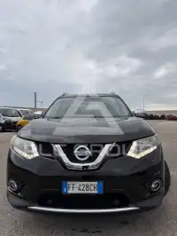2016 Nissan X-TRAIL