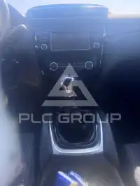 2016 Nissan X-TRAIL