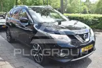 2016 Nissan X-TRAIL