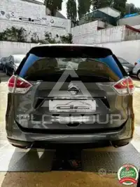 2016 Nissan X-TRAIL