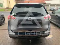 2016 Nissan X-TRAIL
