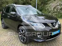 2016 Nissan X-TRAIL
