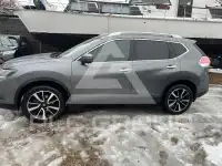 2016 Nissan X-TRAIL