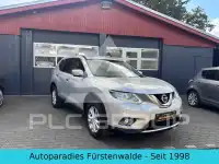 2016 Nissan X-TRAIL