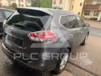 2016 Nissan X-TRAIL