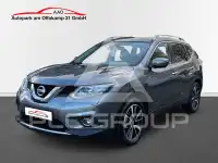 2016 Nissan X-TRAIL
