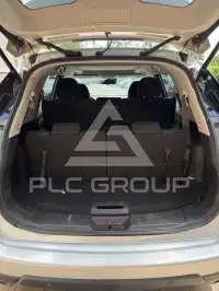 2016 Nissan X-TRAIL