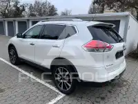 2016 Nissan X-TRAIL