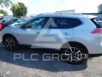 2016 Nissan X-TRAIL