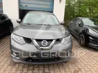 2016 Nissan X-TRAIL