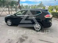 2016 Nissan X-TRAIL