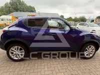 2016 Nissan Juke