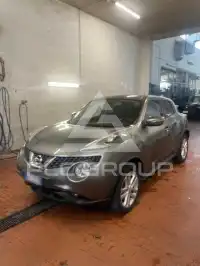 2016 Nissan Juke