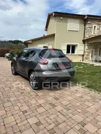 2016 Nissan Juke