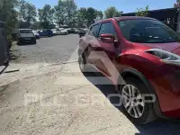 2016 Nissan Juke