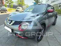 2016 Nissan Juke