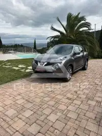 2016 Nissan Juke