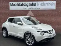 2016 Nissan Juke