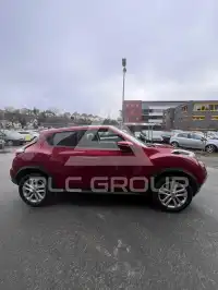 2016 Nissan Juke