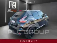 2016 Nissan Juke
