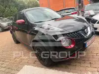 2016 Nissan Juke