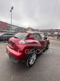 2016 Nissan Juke