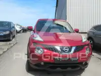2016 Nissan Juke