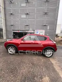 2016 Nissan Juke