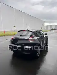 2016 Nissan Juke