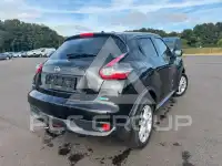 2016 Nissan Juke