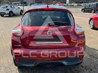 2016 Nissan Juke