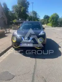 2016 Nissan Juke