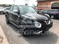 2016 Nissan Juke