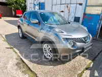 2016 Nissan Juke