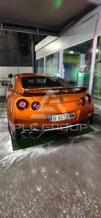 2016 Nissan GTR