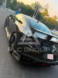 2016 Nissan GTR