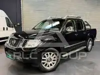 2016 Nissan Navara