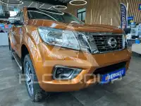 2016 Nissan Navara