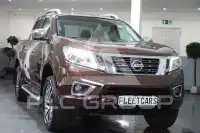 2016 Nissan Navara