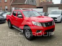 2016 Nissan Navara