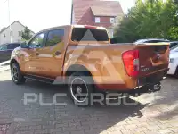 2016 Nissan Navara