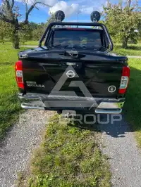 2016 Nissan Navara