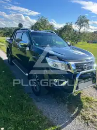 2016 Nissan Navara