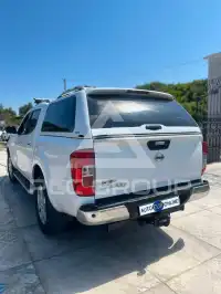 2016 Nissan Navara