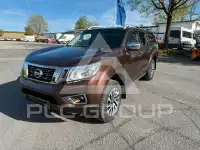 2016 Nissan Navara