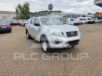 2016 Nissan Navara