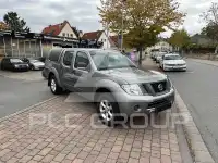 2016 Nissan Navara
