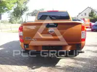 2016 Nissan Navara