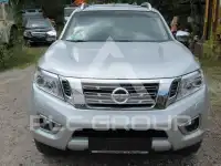 2016 Nissan Navara